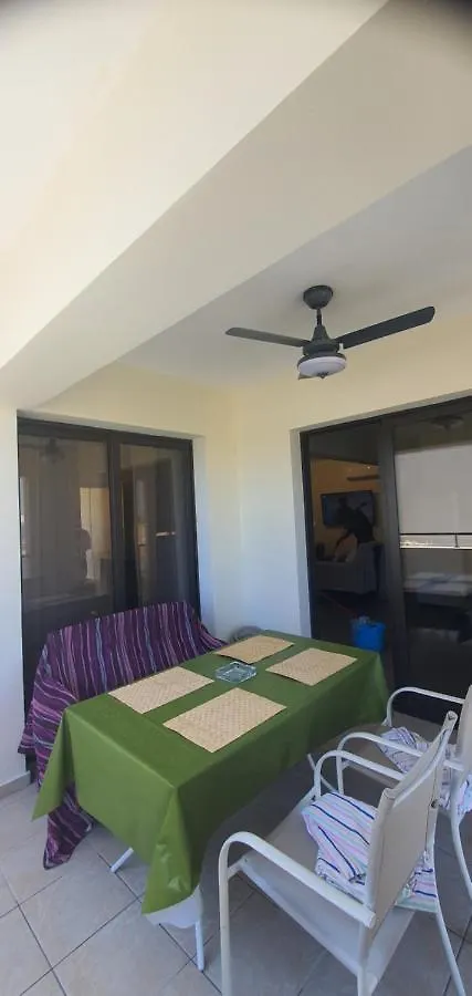 דירה לרנקה Stefaris Properties 'Sioukris Court' קפריסין