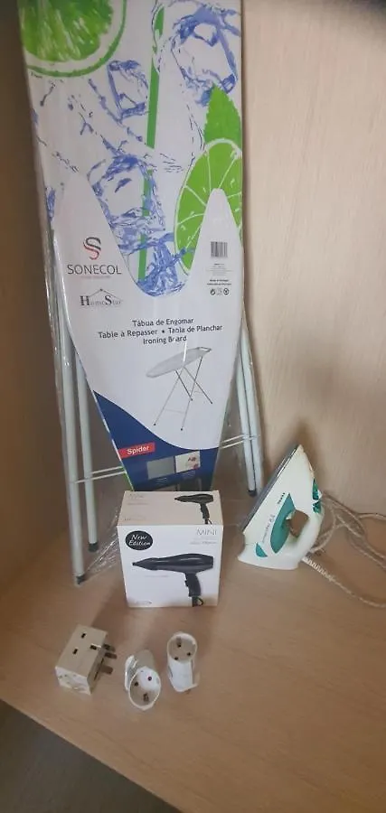 Apartman Stefaris Properties 'Sioukris Court' Lárnaka Ciprus