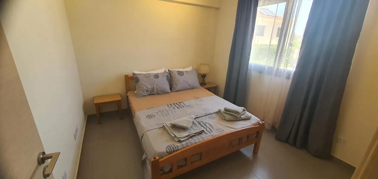 Apartment Stefaris Properties 'Sioukris Court' Larnaca