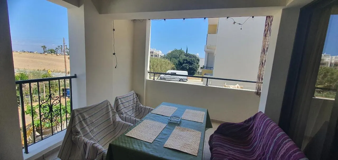 Stefaris Properties 'Sioukris Court' Larnaca Apartament
