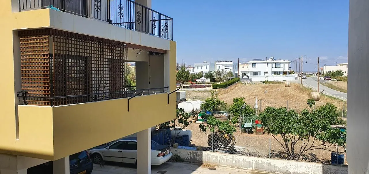 Stefaris Properties 'Sioukris Court' Larnaca